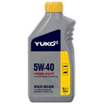 Олива моторна Yuko Vega Synt 5W-40 API SL/CF 1л