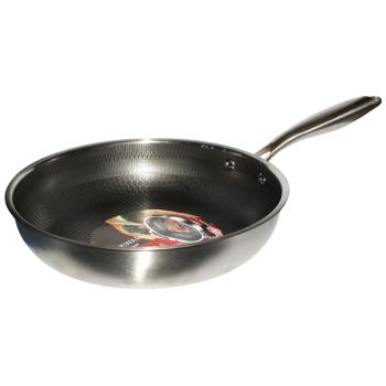 Frying pan Without brand 28cm China - buy, prices for COSMOS - photo 1