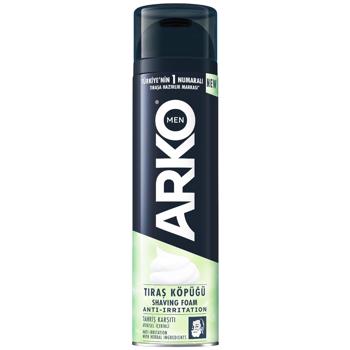 Arko Men Shaving foam Irritant protection 200ml - buy, prices for ULTRAMARKET - photo 1