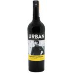 Вино Alfa Crux Urban Cabernet Sauvignon красное сухое 13,3% 0,75л