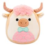 Squishmallows Samson the Cookie Cow Soft Toy 19cm