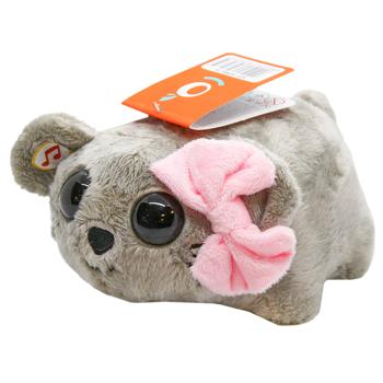 Іграшка м'яка Inkatoys Хом'як-печалька - купити, ціни на ULTRAMARKET - фото 1