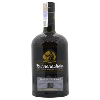 Віскі Bunnahabhain Toiteach A Dha Box 46,3% 0,7л - купити, ціни на ULTRAMARKET - фото 3