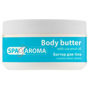 Баттер для тіла Bioton Spa&Aroma з кокосовою олією 250мл - купити, ціни на - фото 3