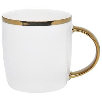 Чашка кер. 420мл арт.YJ-013 И717 - купити, ціни на КОСМОС - фото 1