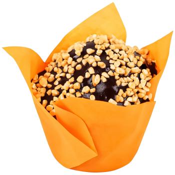 Маффин Muffin+Bakery с шоколадно-банановой начинкой 80г