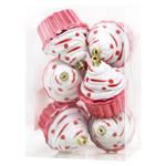 Cupcake Decoration Set 6pcs