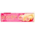 Батончик Roshen Sparkling Truffle у білому шоколаді 39г
