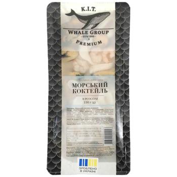 Морской коктейль К.I.Т. в рассоле 150г