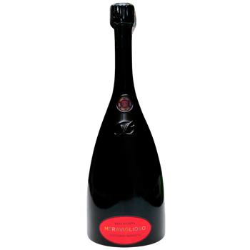 Вино ігристе Bellavista Meraviglioso Special Cuvee Franciacorta Riserva біле екстра брют 12,5% 1,5л - купити, ціни на WINETIME - фото 2