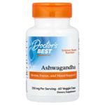 Doctor's Best Ashwagandha 250mg 60 capsules