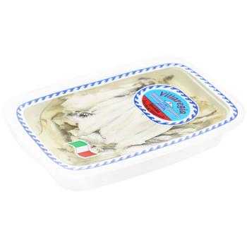 Fish anchovy 200g Italy - buy, prices for Auchan - photo 1