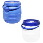 Litolan Food Water Can with Bow Handle 10l