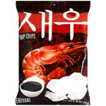 Shrips Shrimp Chips with Teriyaki Sauce Flavor 50g