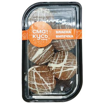 Печиво Choco пломбір - купити, ціни на Чудо Маркет - фото 1