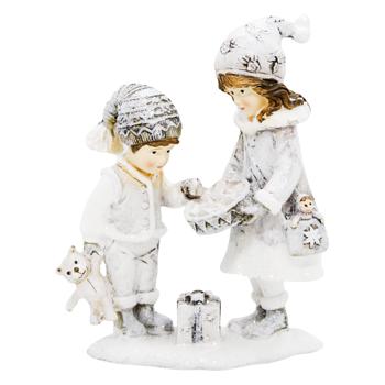 Lefard Children's Decorative Figurine 13cm - buy, prices for ULTRAMARKET - photo 1