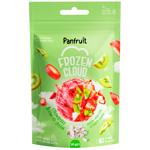 Снек сублимированный Panfruit Мороженое Клубника-киви 20г