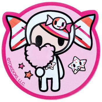 Бейдж Kite Tokidoki на липучці - купити, ціни на - фото 2