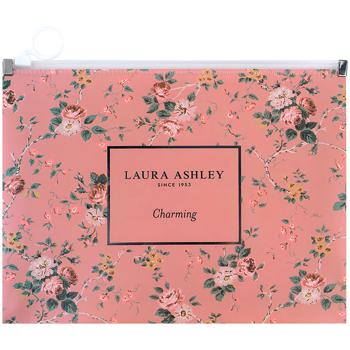 Axent Laura Ashley Gorgeous A4 Zip-lock Folder - buy, prices for - photo 4