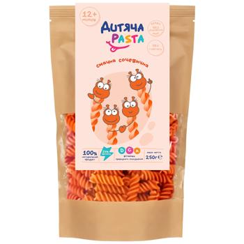 Dytyacha Red Lentil Pasta 250g