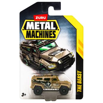 Машинка Metal Machines Cars в асортименті - купити, ціни на Auchan - фото 7