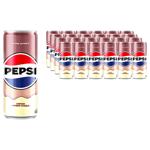 Напиток сильногазированный Pepsi Крем-сода 0,33л 24шт