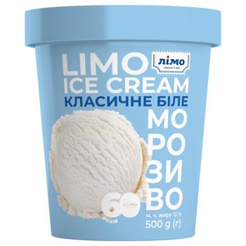Limo Classic Ice Cream 500g - buy, prices for Auchan - photo 1