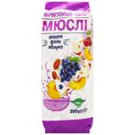 Doctor Benner Fruit Mix Muesli 300g