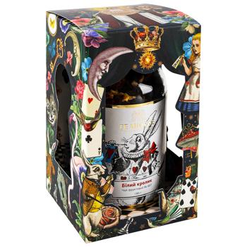 Teahouse White Rabbit Fruit Tea №607 190g - buy, prices for Auchan - photo 3
