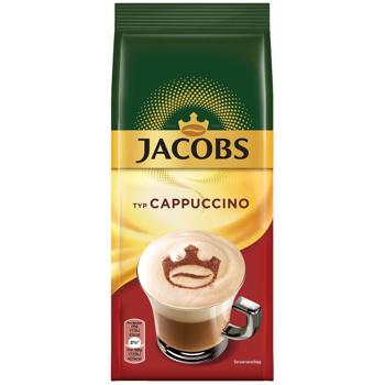 Напиток кофейный Jacobs Cappuccino 400г - купить, цены на Cупермаркет "Харьков" - фото 1