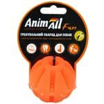Toy Animall orange 5cm