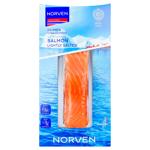 Сьомга Norven філе-шматок слабосолена 180г