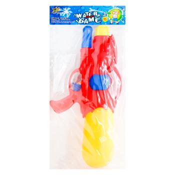 Toy Water Gun with Pump in assortment - buy, prices for - photo 1