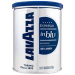 Кофе молотый Lavazza Espresso in Blu 250г