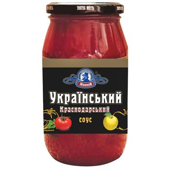 Соус Жирновъ Украинский 460г