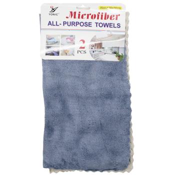 Yonic Cleaning Wipe 2pcs 30*30cm - buy, prices for COSMOS - photo 3