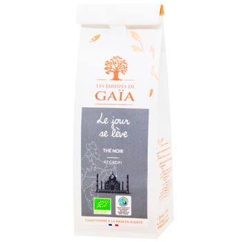 Чай черный Les Jardins de Gaia 100г