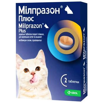 Pills Krka Milprazon - buy, prices for MasterZoo - photo 1