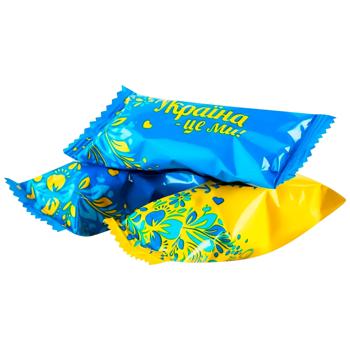 Golski Ukraine is Us! Candies