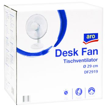 Aro Fan DF2919 - buy, prices for - photo 3
