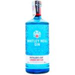 Whitley Neill Distiller's Cut Gin 43% 0.7l