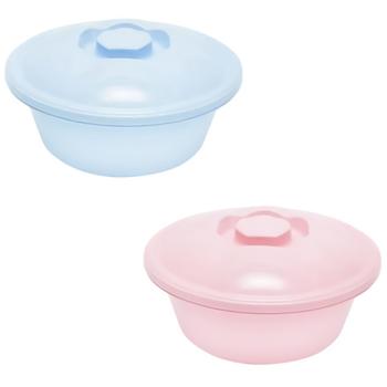 Stars Plast Bowl with Lid 2.7l in assortment - buy, prices for Auchan - photo 1