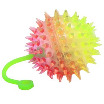 Іграшка для собак М'яч з шипами 6,5см CG-15 - купити, ціни на КОСМОС - фото 1