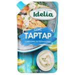 Idelia Tartar Sauce 180g