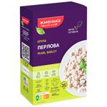 Zhmenka Pearl Barley in Bags 4x100g