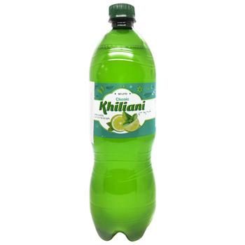 Khiliani Lemonade Mojito Carbonated Drink 1l - buy, prices for COSMOS - photo 1