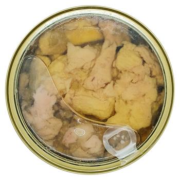 Печінка тріски Banga Преміум 230г - купити, ціни на КОСМОС - фото 3