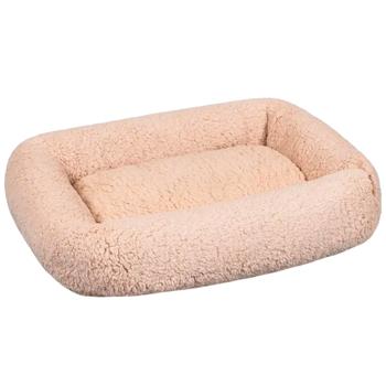 Sunbed Pet fashion beige 50х40cm Ukraine - buy, prices for MasterZoo - photo 3