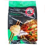 Лапша рисовая Hokkaido Club Рамен 80г