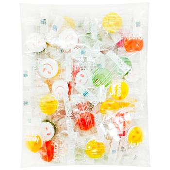 Карамель Smile Candy Микс